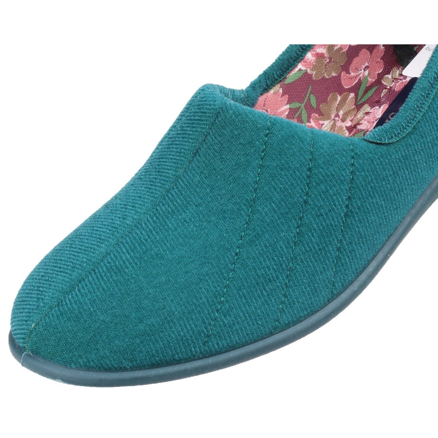 GBS Audrey Ladies Ocean Slippers