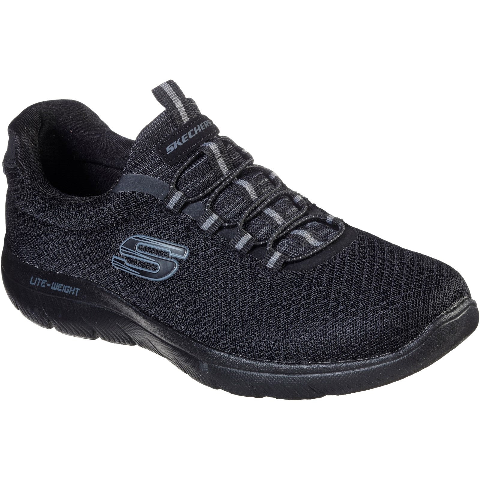Skechers 52811 Black Summits Sports