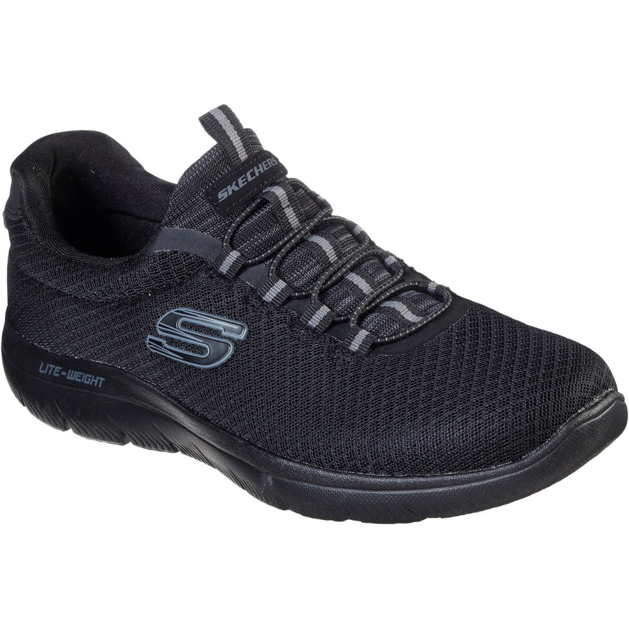 Skechers 52811 Black Summits Sports