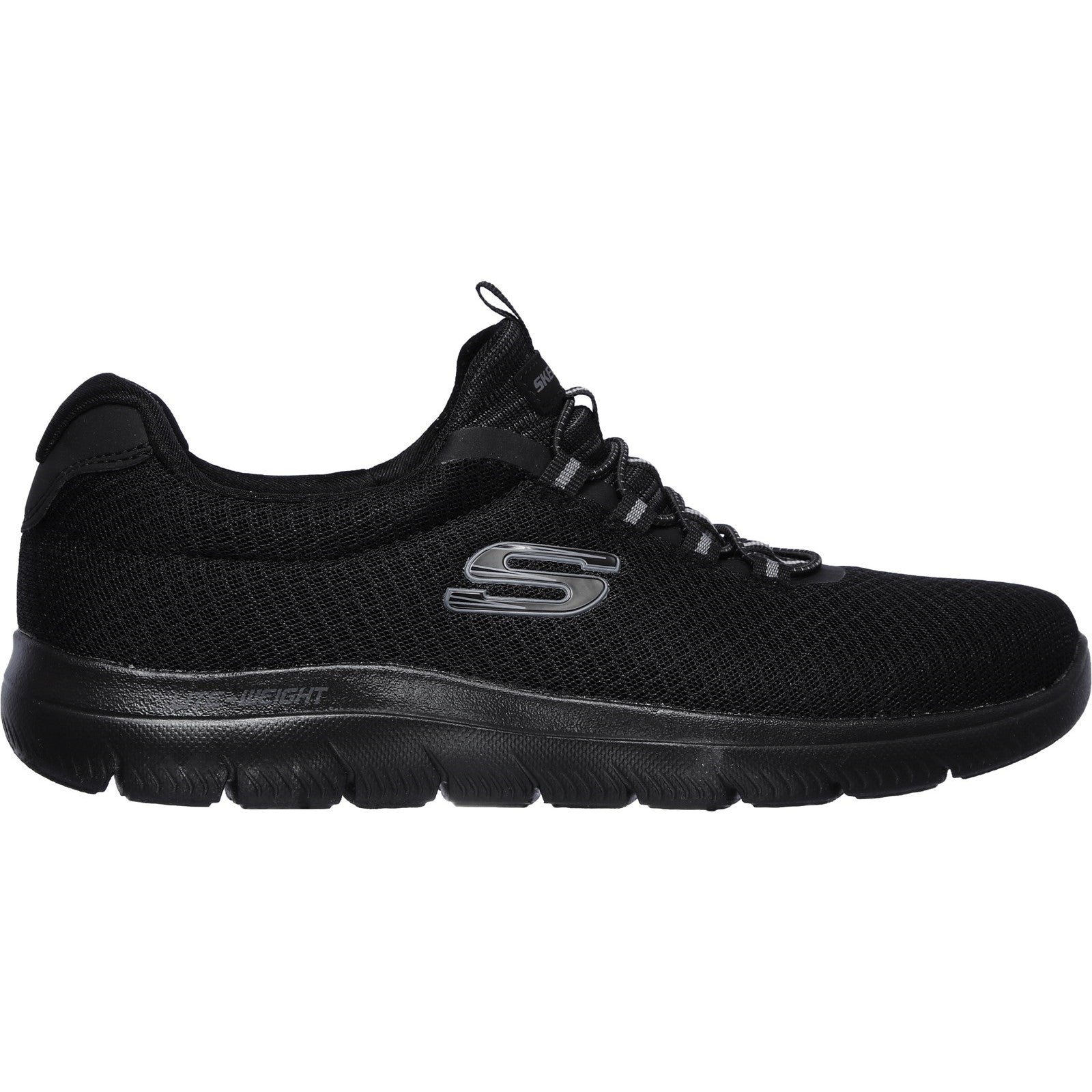 Skechers 52811 Black Summits Sports