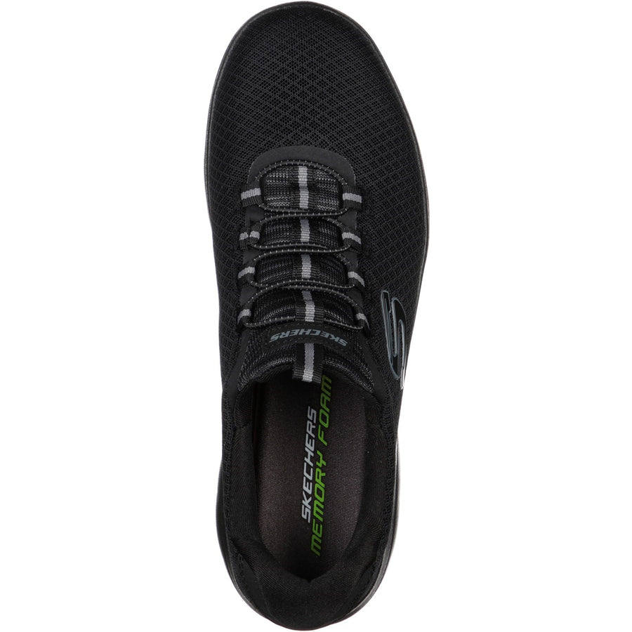 Skechers 52811 Black Summits Sports