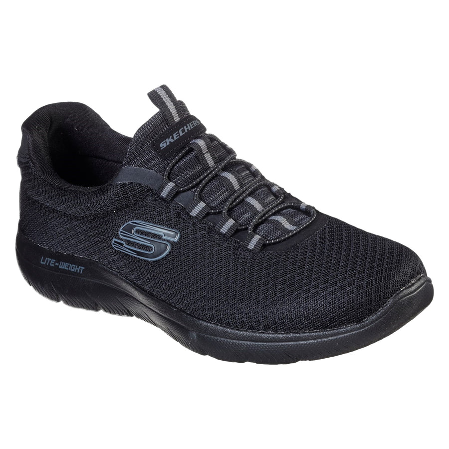 Skechers 52811 Black Summits Sports
