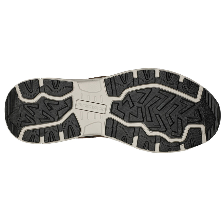 Skechers 237348 Brown Oak Canyon Sunfair Trekking Low Cut