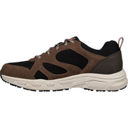 Skechers 237348 Brown Oak Canyon Sunfair Trekking Low Cut