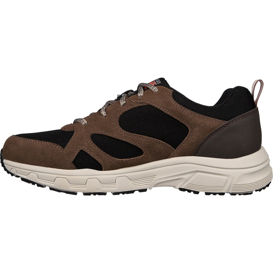 Skechers 237348 Brown Oak Canyon Sunfair Trekking Low Cut