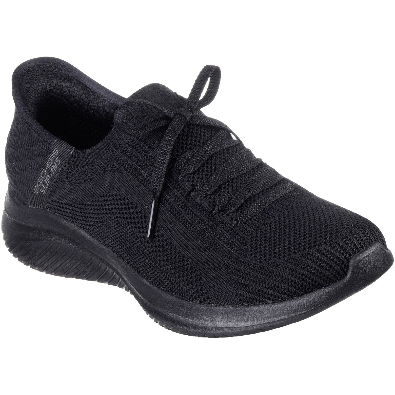 Skechers 149710 Black Ultra Flex 3.0 Brilliant Path Trainers