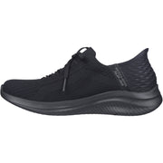 Skechers 149710 Black Ultra Flex 3.0 Brilliant Path Trainers