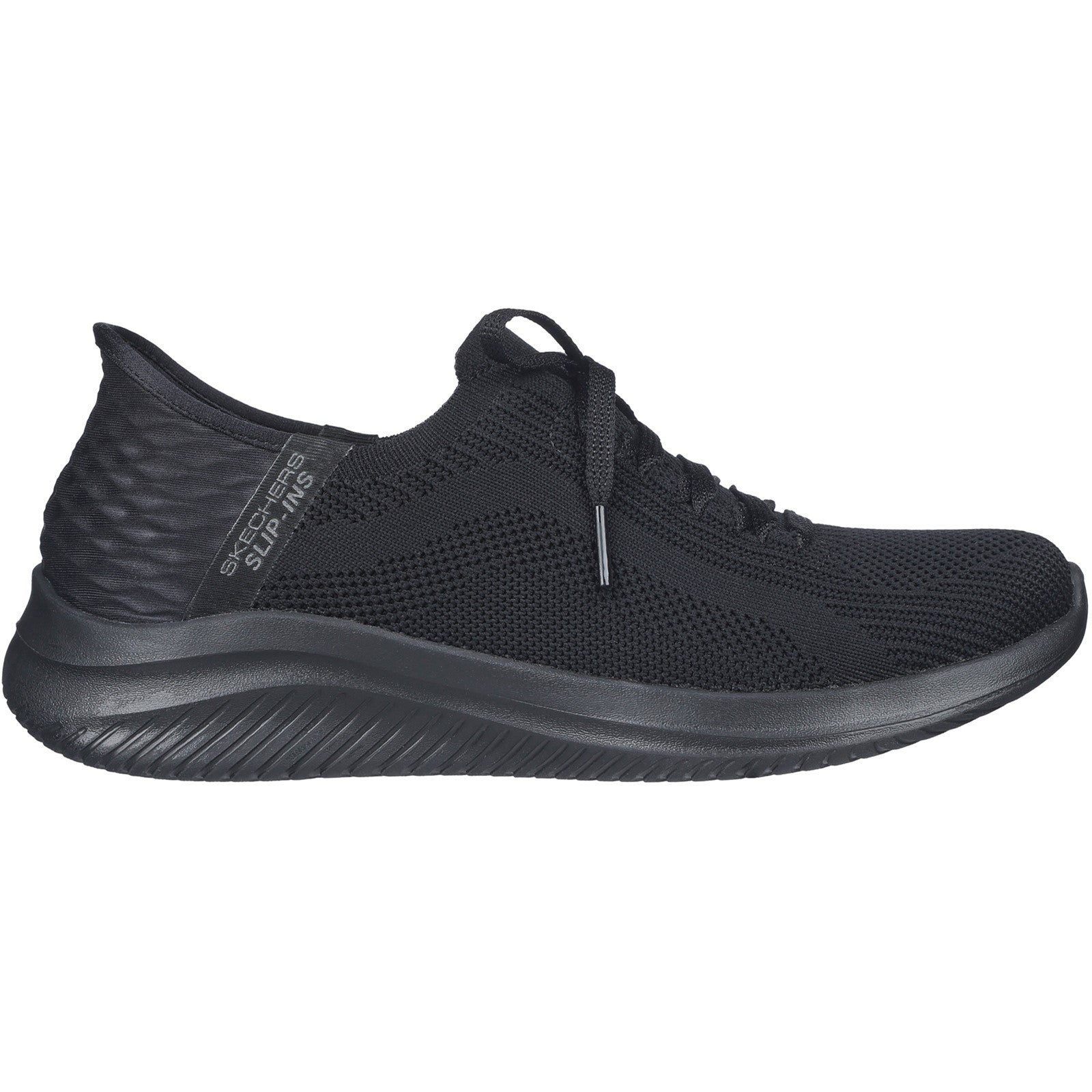 Skechers 149710 Black Ultra Flex 3.0 Brilliant Path Trainers
