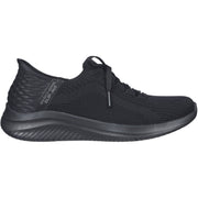Skechers 149710 Black Ultra Flex 3.0 Brilliant Path Trainers