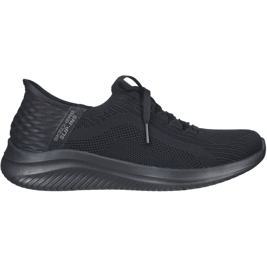 Skechers 149710 Black Ultra Flex 3.0 Brilliant Path Trainers