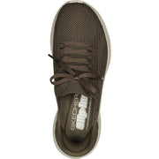 Skechers 149710 Olive Ultra Flex 3.0 Brilliant Path Trainers