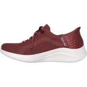 Skechers 149710 Dark Red Ultra Flex 3.0 Brilliant Path Trainers