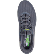 Skechers 232457 Charcoal Slip-Ins: Summits - High Range Trainers