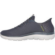 Skechers 232457 Charcoal Slip-Ins: Summits - High Range Trainers