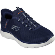 Skechers 232457 Navy Slip-Ins: Summits - High Range Trainers
