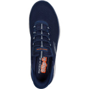 Skechers 232457 Navy Slip-Ins: Summits - High Range Trainers