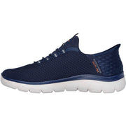 Skechers 232457 Navy Slip-Ins: Summits - High Range Trainers
