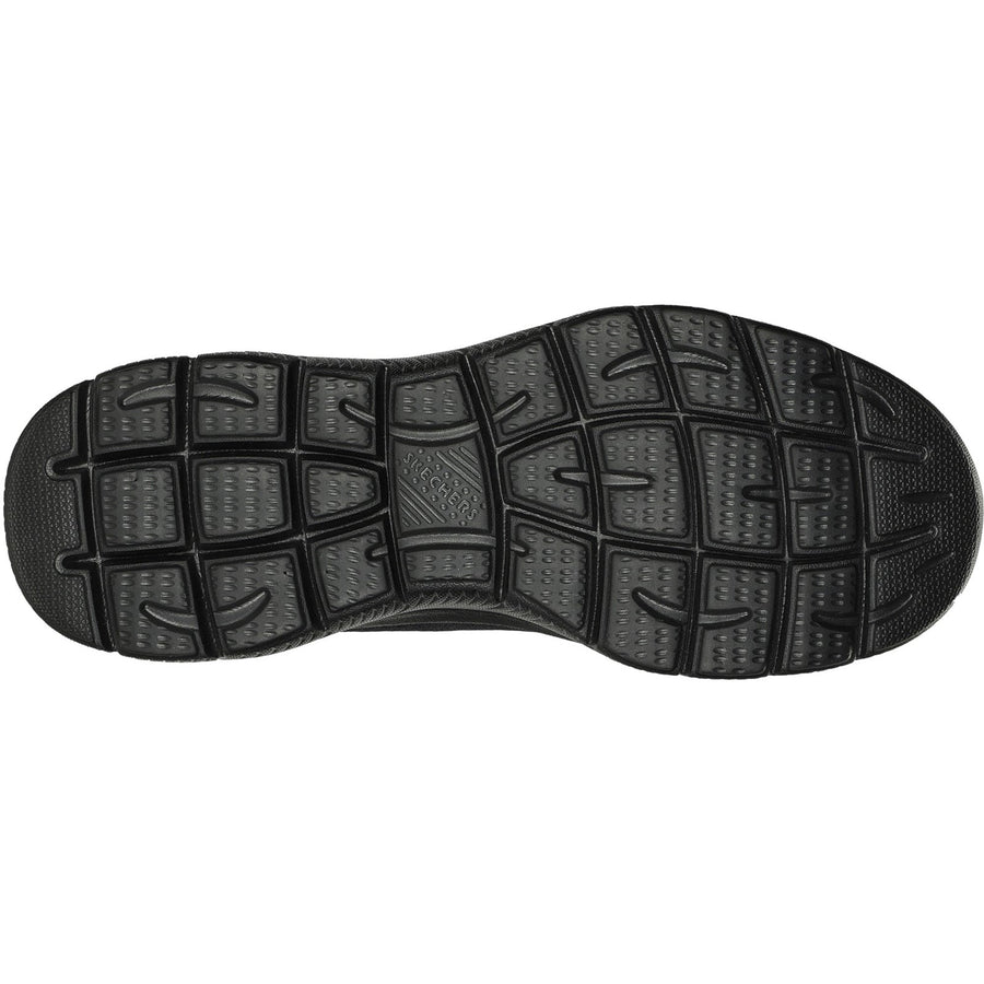 Skechers 232457 Black Slip-Ins: Summits - High Range Trainers