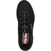 Skechers 232457 Black Slip-Ins: Summits - High Range Trainers