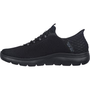 Skechers 232457 Black Slip-Ins: Summits - High Range Trainers