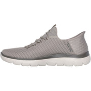 Skechers 232457 Taupe Slip-Ins: Summits - High Range Trainers