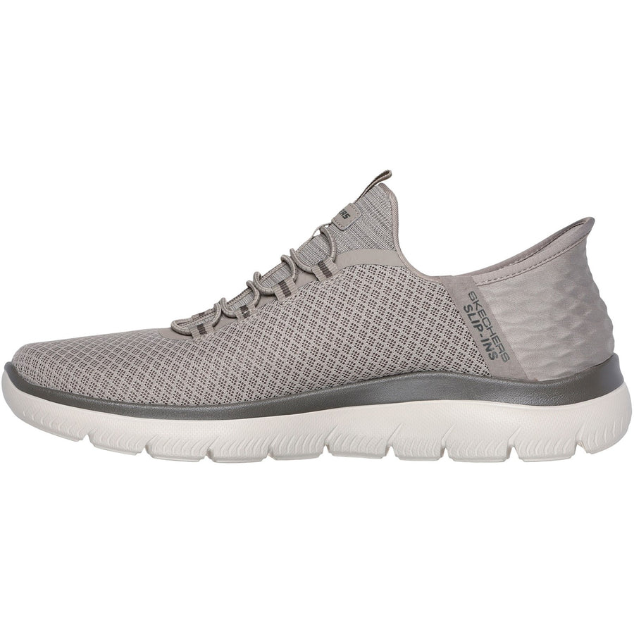 Skechers 232457 Taupe Slip-Ins: Summits - High Range Trainers