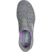 Skechers 149937 Grey Summits Dazzling Haze Trainers