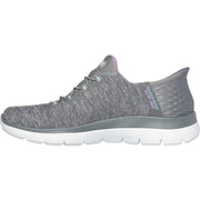 Skechers 149937 Grey Summits Dazzling Haze Trainers
