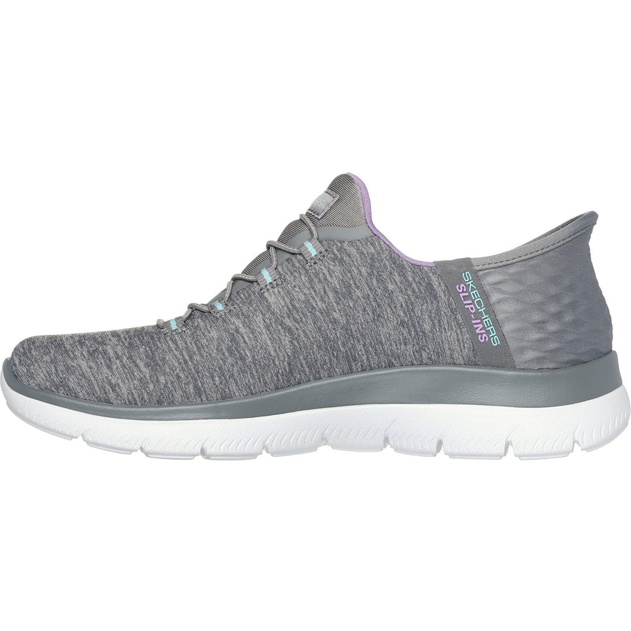 Skechers 149937 Grey Summits Dazzling Haze Trainers