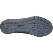 Skechers 100593 Navy Breathe-Easy - Roll-With-Me Trainers