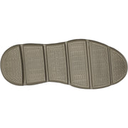 Skechers 205046 Dark Brown Garza - Gervin Oxford Shoes