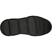 Skechers 205046 Black Garza - Gervin Oxford Trainers