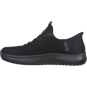 Skechers 108144EC Black Workwear Summits Sr - Enslee Occupational Shoes