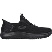 Skechers 108144EC Black Workwear Summits Sr - Enslee Occupational Shoes