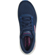 Skechers 150051 Navy Mint Arch Fit 2.0 - Big League Trainers
