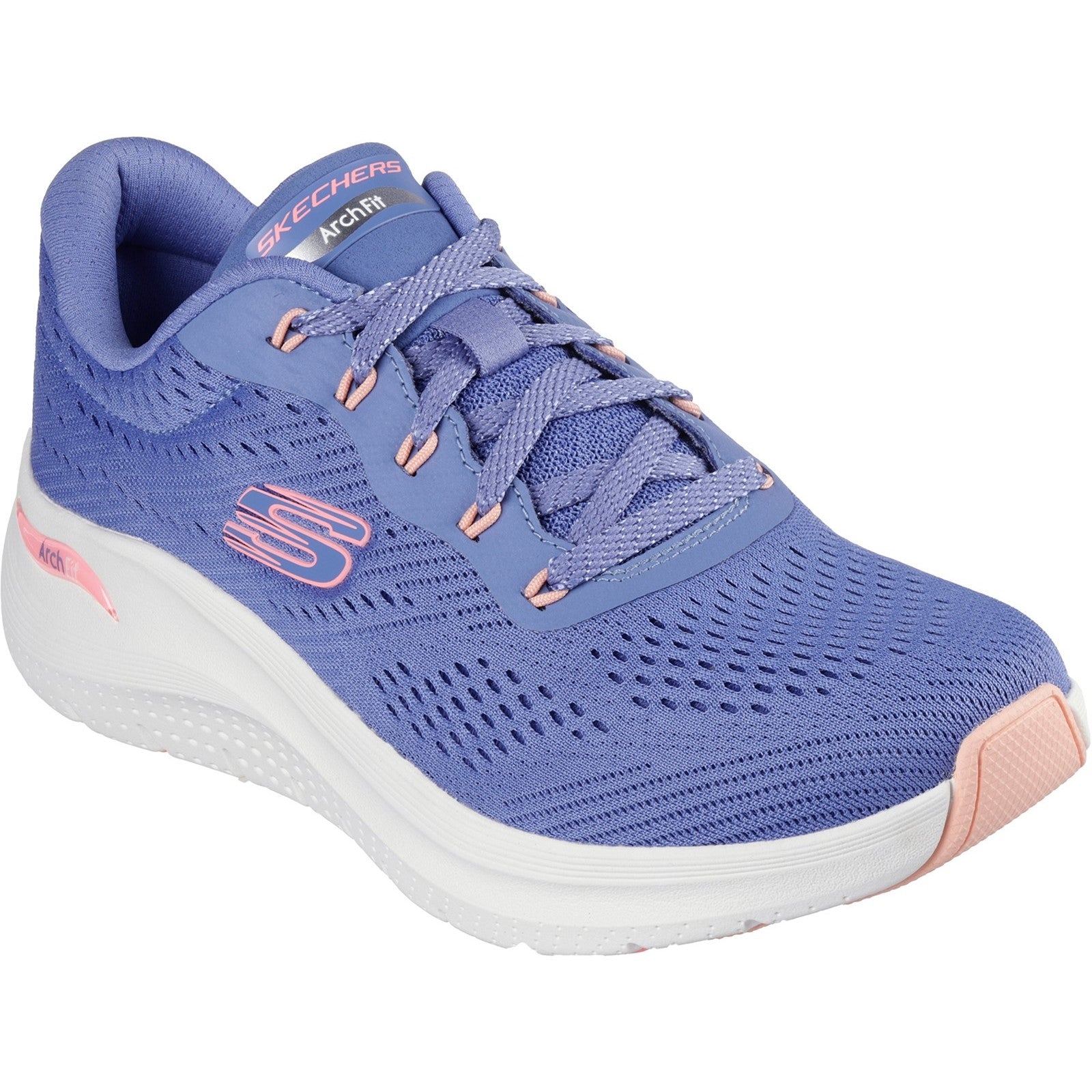 Skechers 150051 Blue Arch Fit 2.0 - Big League Trainers