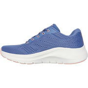 Skechers 150051 Blue Arch Fit 2.0 - Big League Trainers