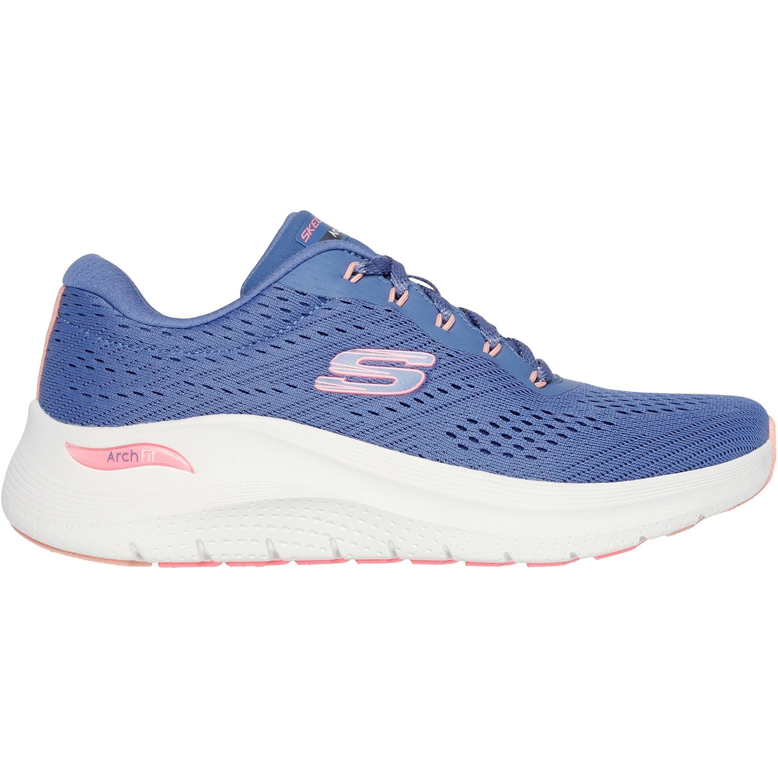 Skechers 150051 Blue Arch Fit 2.0 - Big League Trainers