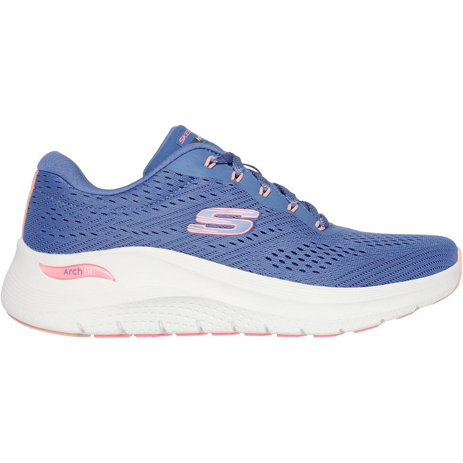 Skechers 150051 Blue Arch Fit 2.0 - Big League Trainers