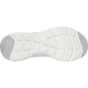 Skechers 150206 White Flex Appeal 5.0 Uptake Trainers