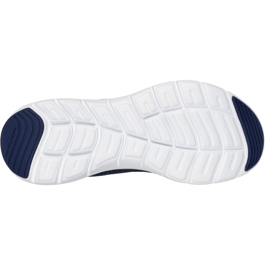Skechers 150206 Navy Flex Appeal 5.0 Uptake Trainers