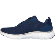 Skechers 150206 Navy Flex Appeal 5.0 Uptake Trainers