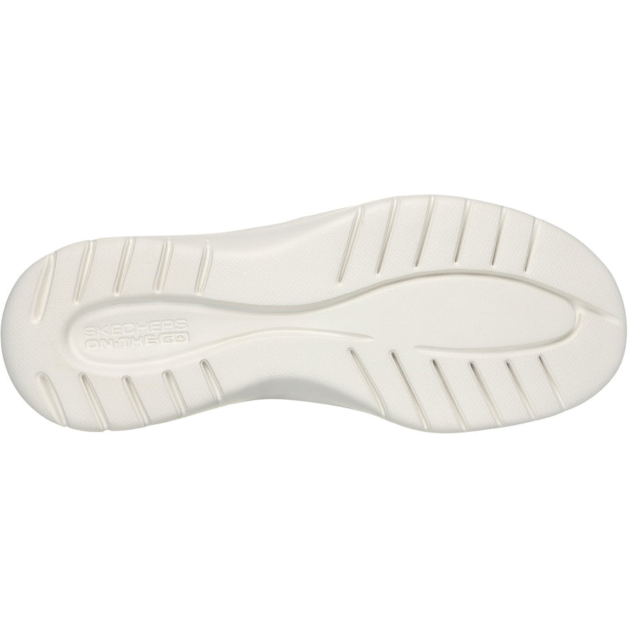 Skechers 136536 Taupe On-The-Go Flex - Palmilla Boat Shoes