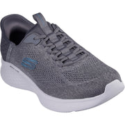 Skechers 232466 Charcoal Skech-Lite Pro Primebase Trainers