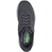 Skechers 232466 Charcoal Skech-Lite Pro Primebase Trainers
