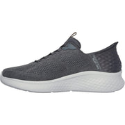 Skechers 232466 Charcoal Skech-Lite Pro Primebase Trainers