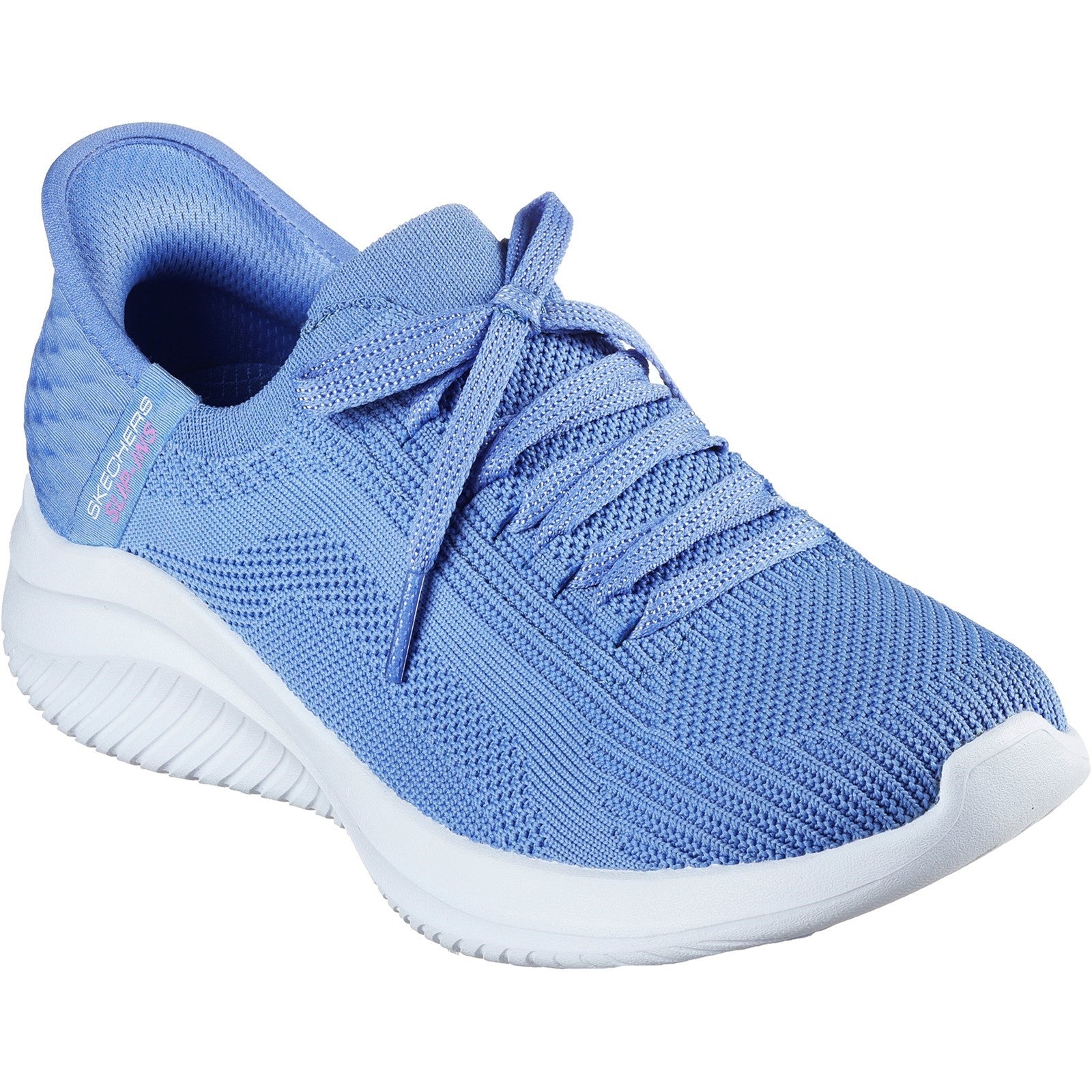 Skechers 149710W Blue Ultra Flex 3.0 - Brilliant Trainers