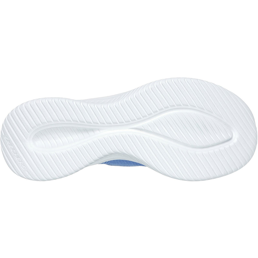 Skechers 149710W Blue Ultra Flex 3.0 - Brilliant Trainers