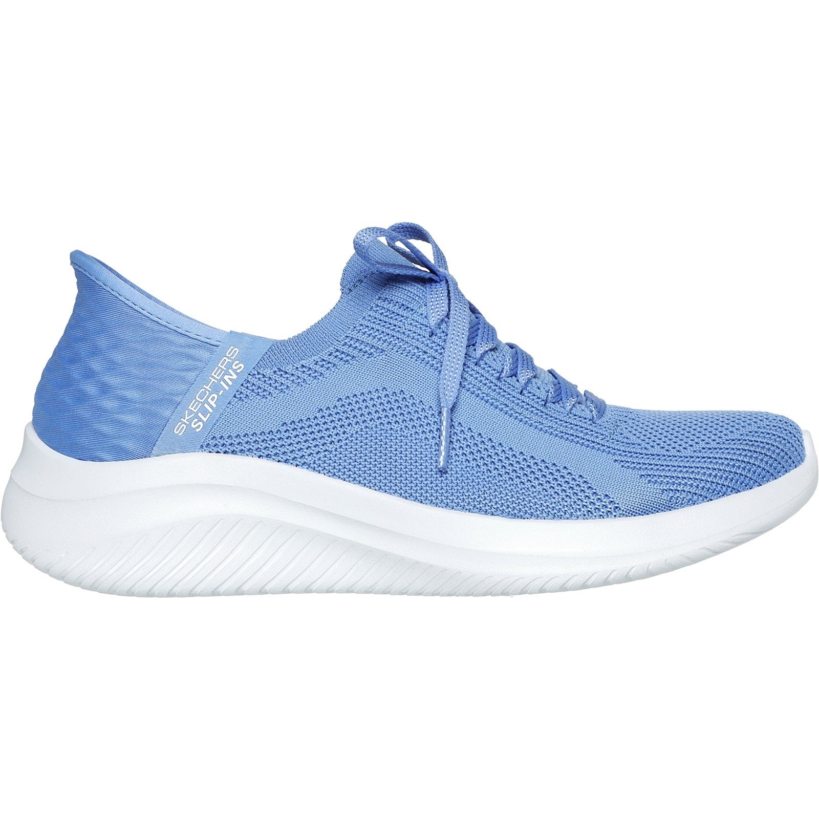 Skechers 149710W Blue Ultra Flex 3.0 - Brilliant Trainers