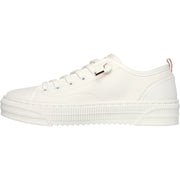Skechers 114640 Off White Bobs Copa Trainers